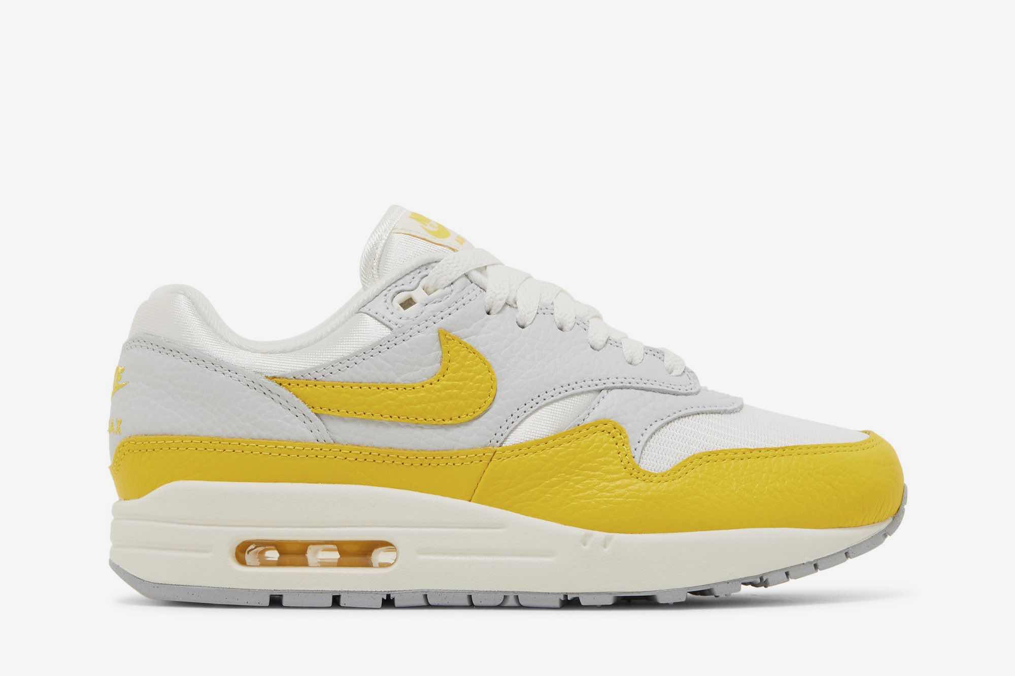 Nike Air Max 1 'Tour Yellow' DX2954-001