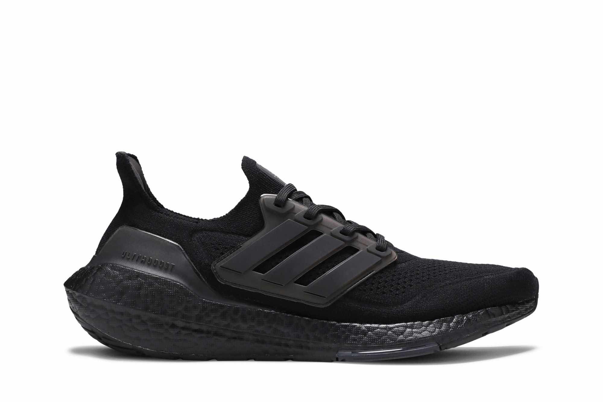 UltraBoost 21 'Triple Black' FY0306