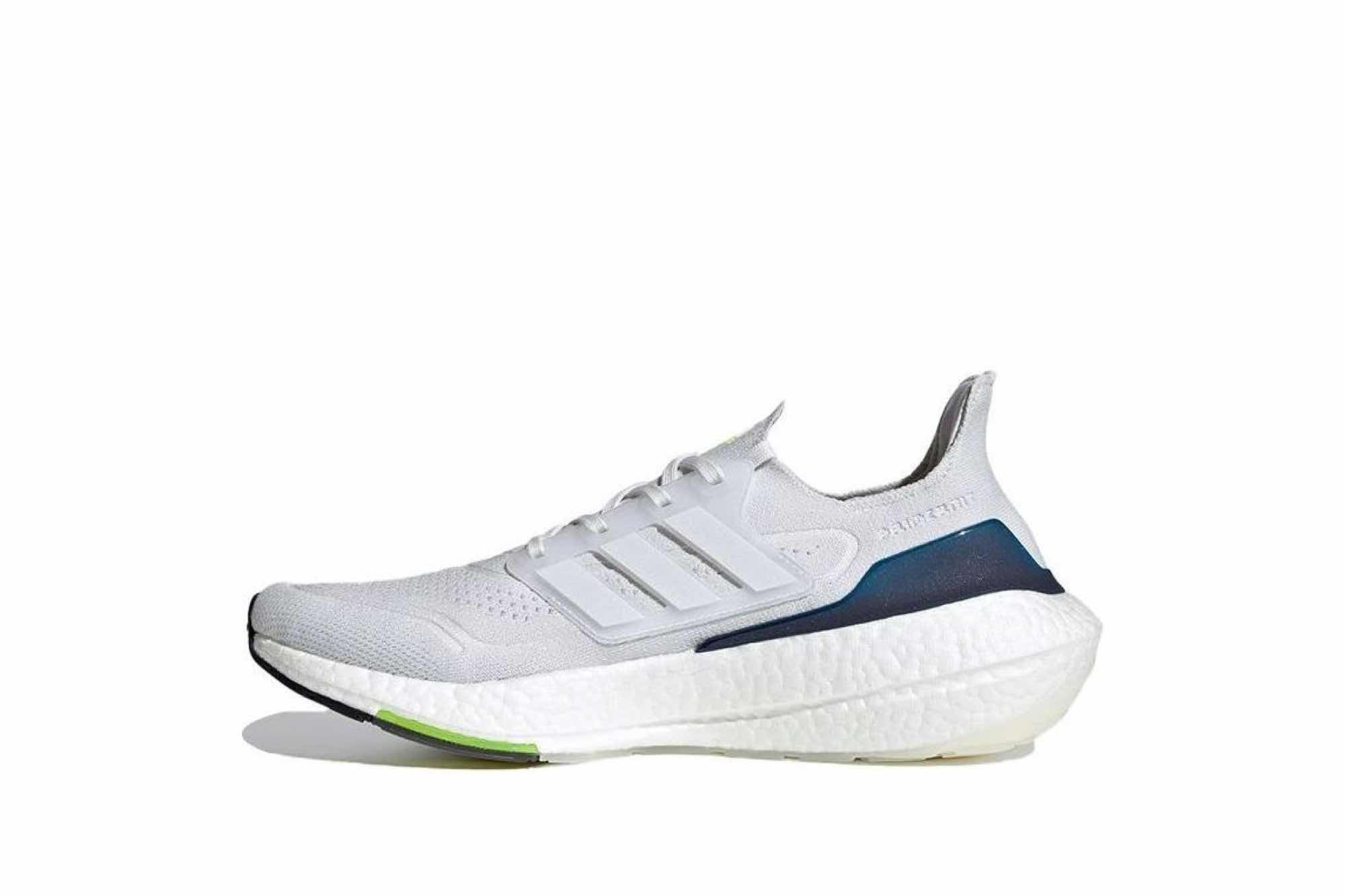 Adidas UltraBoost 21 'Crystal White' FY0371